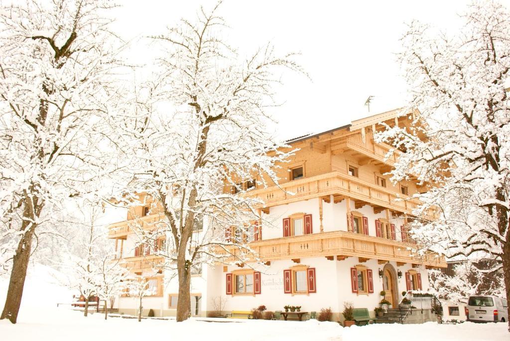Landhaus Kumbichl Mayrhofen Esterno foto