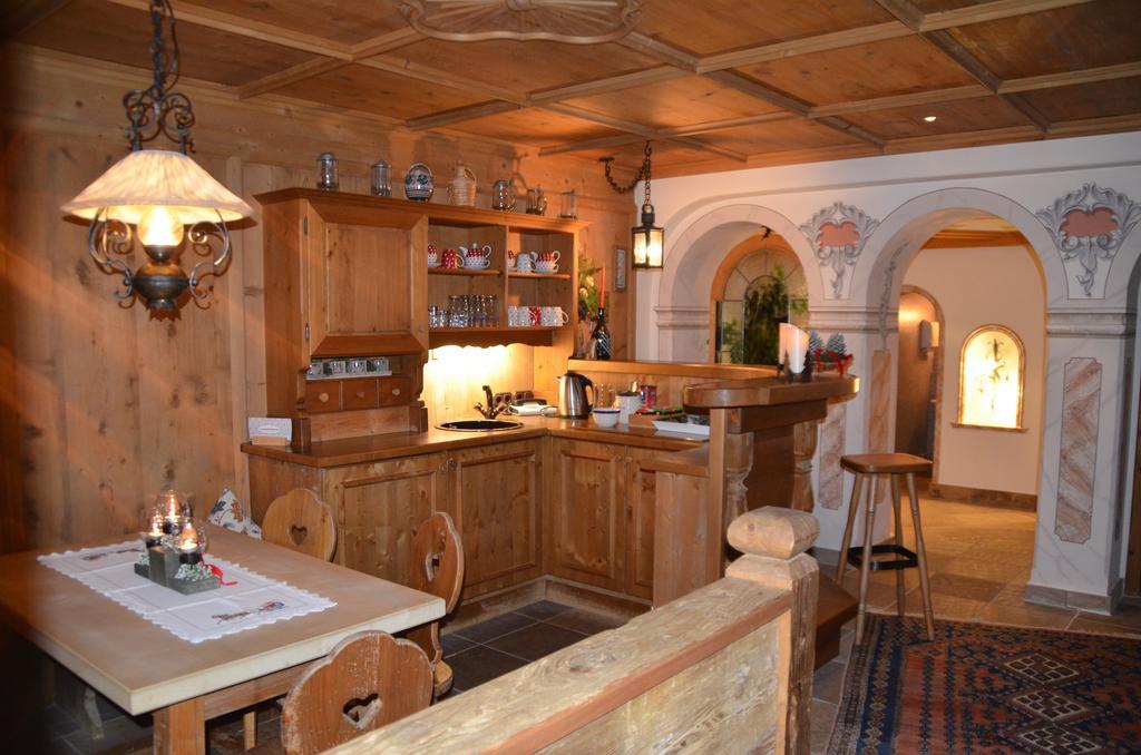 Landhaus Kumbichl Mayrhofen Esterno foto